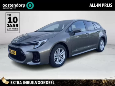 Foto van Suzuki Swace