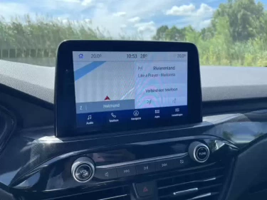 Foto van Ford Kuga