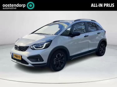 Foto van Honda Jazz