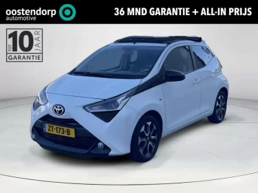 Foto van Toyota Aygo