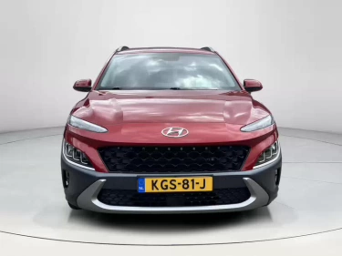 Foto van Hyundai Kona