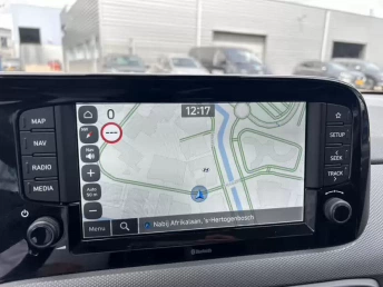 Afbeelding van de auto