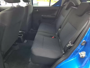 Foto van Suzuki Ignis