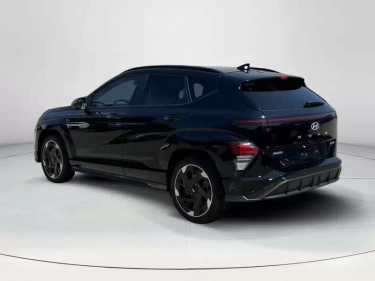 Foto van Hyundai Kona Electric