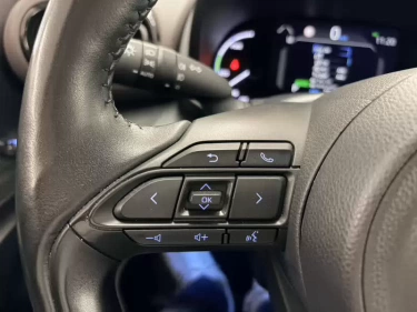 Foto van Toyota Yaris Cross