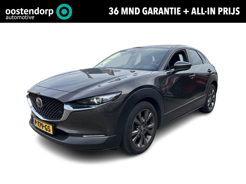 Afbeelding van de auto
