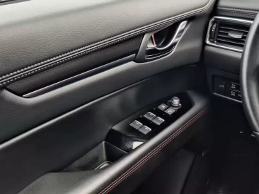 Foto van Mazda CX-5