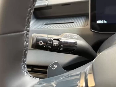 Foto van Kia PV5 Cargo