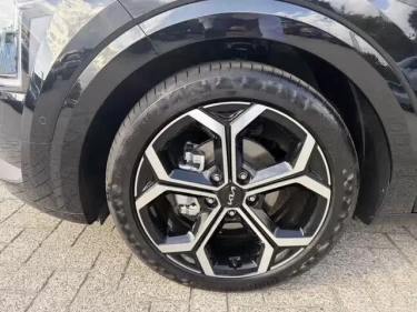Foto van Kia Niro