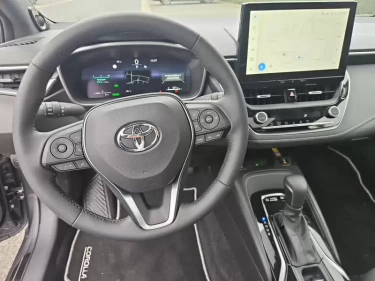 Foto van Toyota Corolla Touring Sports