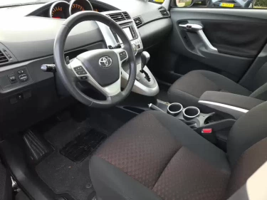 Foto van Toyota Verso