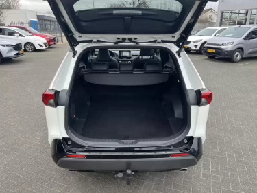 Foto van Toyota RAV4