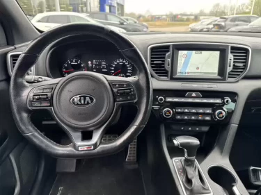 Foto van Kia Sportage