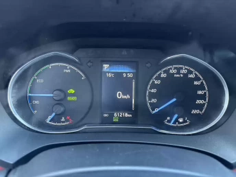Afbeelding van de auto