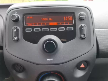 Foto van Toyota Aygo