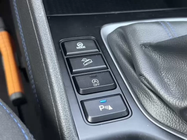Foto van Hyundai Tucson