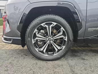 Afbeelding van de auto