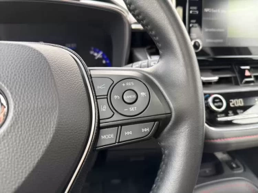 Foto van Toyota Corolla Touring Sports