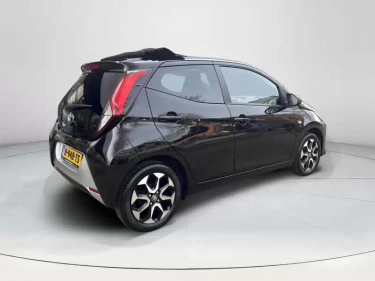 Foto van Toyota Aygo