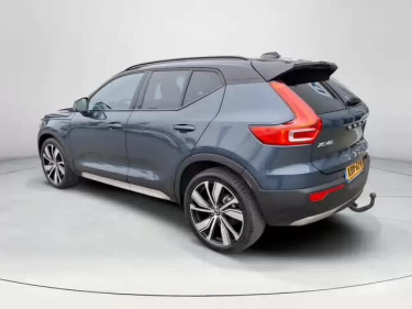 Foto van Volvo XC40