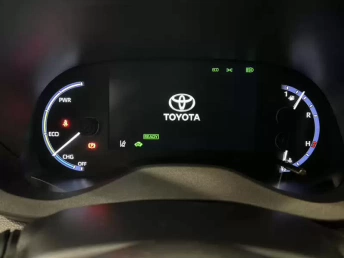 Afbeelding van de auto