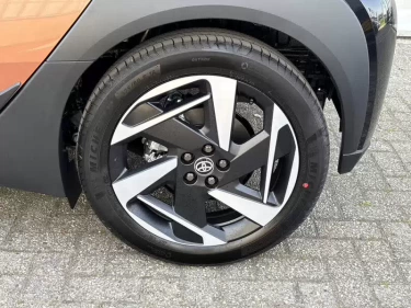 Foto van Toyota Aygo X