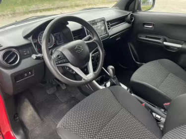 Foto van Suzuki Ignis