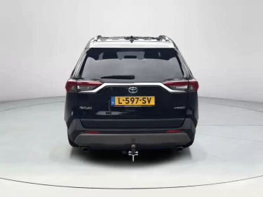 Foto van Toyota RAV4