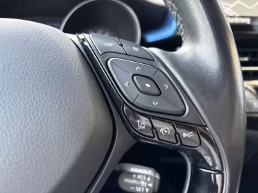 Foto van Toyota C-HR
