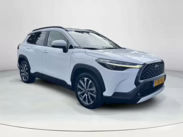 Foto van Toyota Corolla Cross