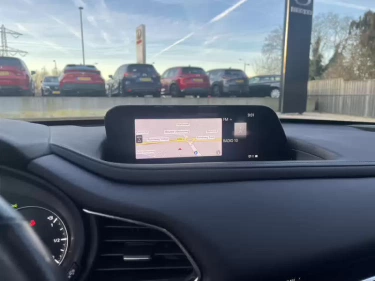 Foto van Mazda CX-30