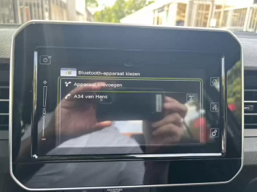 Foto van Suzuki Ignis