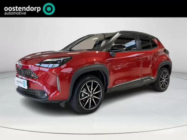 Foto van Toyota Yaris Cross