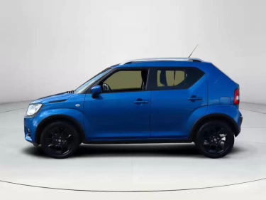 Foto van Suzuki Ignis