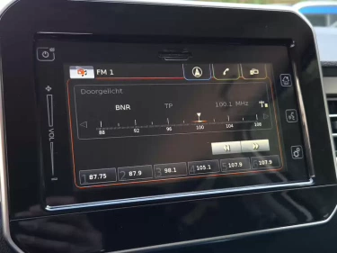 Foto van Suzuki Ignis