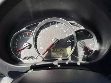 Foto van Toyota Verso-S