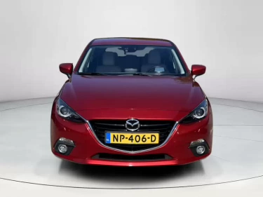 Foto van Mazda 3