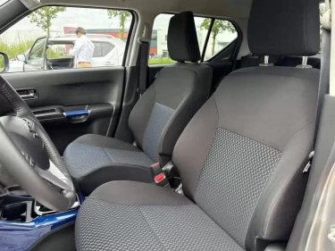 Foto van Suzuki Ignis