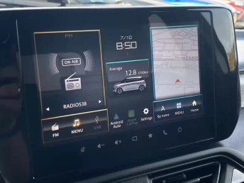 Afbeelding van de auto
