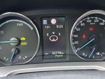 Afbeelding van de auto
