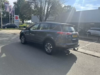 Afbeelding van de auto