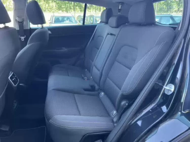 Foto van Kia Sportage