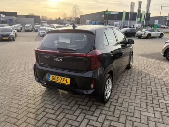 Afbeelding van de auto