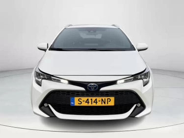 Foto van Toyota Corolla Touring Sports