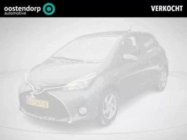 Foto van Toyota Yaris