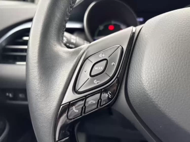 Foto van Toyota C-HR