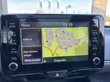 Foto van Toyota Yaris Cross