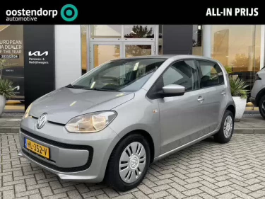 Foto van Volkswagen up!
