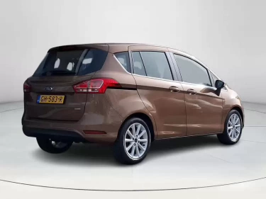 Foto van Ford B-Max