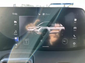 Afbeelding van de auto